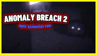 Surviving the Breach as a Scientist [AB2]