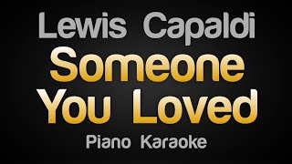 Lewis Capaldi - Someone You Loved (Karaoke Version)