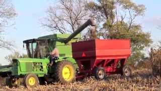 Harvesting in Stark County