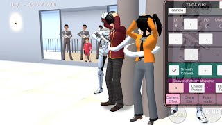 How to create Exclusive Stories😱 from SAKURA SCHOOL SIMULATOR GAME?#sakuraschoolsimulator