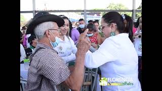 Florencia participó hoy, en la Feria Institucional de servicios de la Personería