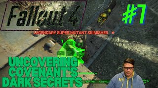 The Sole Survivor's Tale Part 7: Uncovering Covenant's Dark Secrets