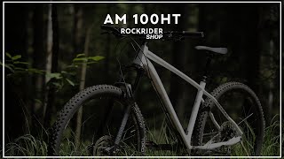 VTT AM 100 HARDTAIL ALL MOUNTAIN ✌ ROCKRIDER SHOP