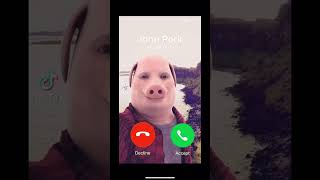 John pork is calling #funny #whynot #relatable #shorts #trend #viral