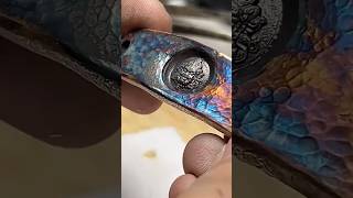 Crafting the Silver Pendant of the Yellow Wealth Deity