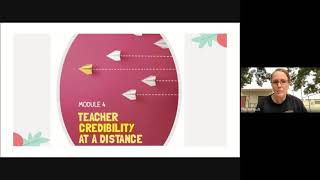 SangerUSD:  Online Learning PD Series VIDEO 2