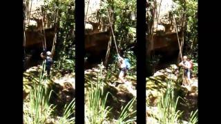 Australia Canyoning: Whungee Whengee & Hole In The Wall