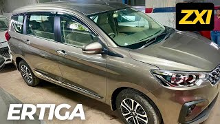 2024 Maruti Suzuki ERTIGA ZXI 2nd TOP VARIANT😍 | Detailed Review With ON ROAD PRICE & MILEAGE✅