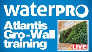 Atlantis Gro-Wall Training