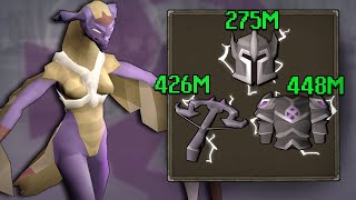 The Best Money Maker NOBODY Likes In OSRS - On Drop Rate #61