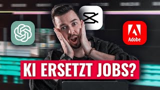 Hilfe, die KI ersetzt meinen Job!? (als Filmemacher / Videograf)