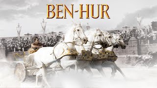 BEN-HUR (1959) | CHARLTON HESTON | WILLIAM WYLER | AMAZING CHARIOT RACE | #100 ON AFI'S TOP 100