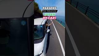 REASONS To Travel Japan BY CAR!