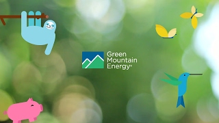 Green Mountain Energy: Earth is Our Home