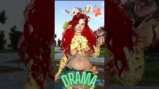 Second Life Short 2023  l  Drama and a Rant?!?! l  Sandra8675