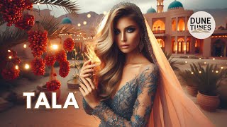 Tala - Mesmerizing Middle Eastern Arabic Fusion Dancehall Beat - Prod. by Dune Tunes