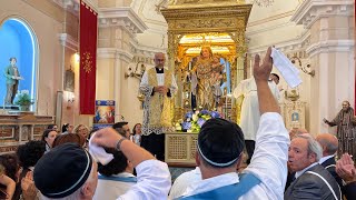 Festa Madonna del Carmelo ‘24 - Ragalna . Uscita Trionfale