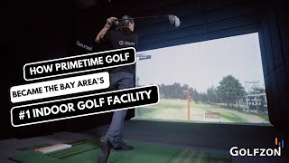 Golfzon Testimonial | Preston Pinkney from Primetime Golf