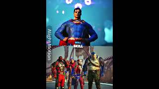 Evil Justice League Vs Suicide Squad SSKJTL