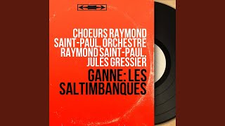 Les saltimbanques, Act I: Duetto (Suzanne, André de Langeac)