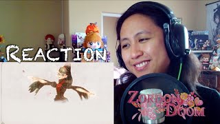 ZorDon Reacts to Bayonetta Origins "Together in the Moonlight Forest" | Fandom Fridays