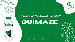 QUIMAZE(Quizalofop 7.5% + Imazethapyr 15% EC)