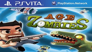 Age of Zombies - Longplay [PSVita]