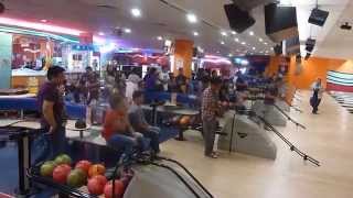 SPBA Family Bowling June 21 2014