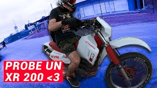 PRUEBO UN XR200 😍 SALIDA CON SUBSCRIPTORES 🛵