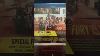 Furiosa Mad Max Saga Blu-ray Unboxing #furiosa #madmax #bluray #unboxing #newrelease #shorts