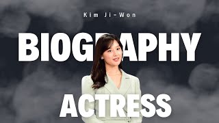 Kim Ji-Won Biography......Artist Queen of Tears 2024