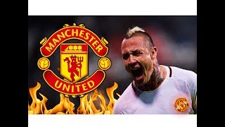 Radja Nainggolan 2017 ● Welcome to Manchester United ● Skills, Tackles & Goals HD