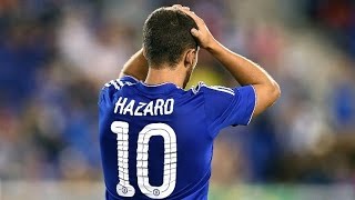 Eden Hazard | All Pre-Season | 2015/2016