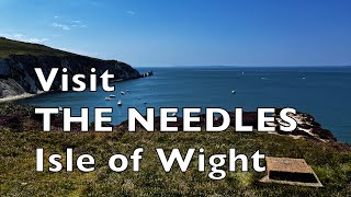 The Needles, Isle of Weight