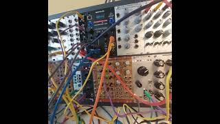 modular generative techno bleeblop with a Turing Machine and PAM's