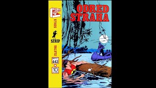 Odred straha - ZAGOR - I deo (ZS 443)