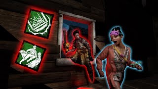 Vault Build Bubba is SUPER FUN | Dead by Daylight | Leatherface gameplay