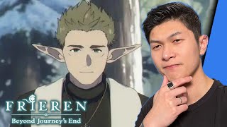 NEW CHARACTER APPEARS!! | Frieren Episode 11 Reaction