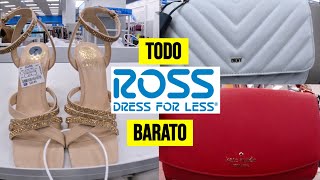 😲🔥LLEGO La Primavera con novedades y PRECIOS SUPER REBAJADOS en ROSS 2024 CHICAGO