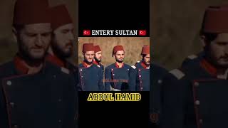 Sultan Attitude Entry #payitahtabdülhamid