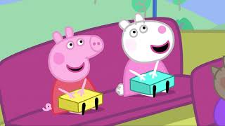 Свинка Пеппа   Сезон 2   Серия 38   Школьный автобус   Peppa Pig