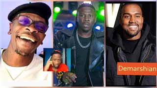 💥 Stonebwoy Caught Red-handed Lying about Kanye West Collabaration. Shatta Wale Fans React😄