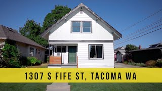 1307 S Fife St | Video Tour