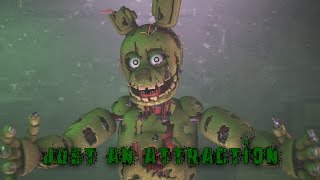 Just An Attraction FNAF SFM By TryHardNinja