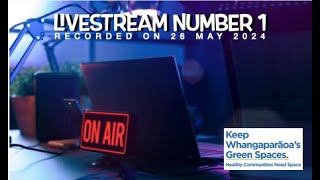 KWGS  Livestream Number 1