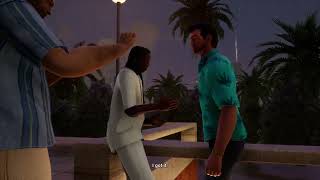 GTA Vice City The Definitive Edition - Mission #23 - Cop Land [No Commentary]