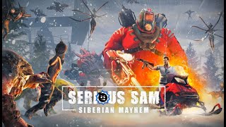 Serious Sam: Siberian Mayhem