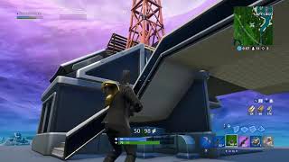 9 Minutes Of Being John Wick In Fortnite (No Commentary No Music No Videos Editing ) XBOX ONE