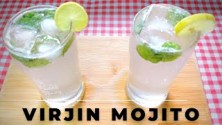 Nimbu paani ko bolo bye bye Virjin Mojito ko karo welcome | Summer Drink | Mocktail