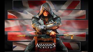 Assassin's Creed Syndicate #1 i5-12400f + RTX 3070